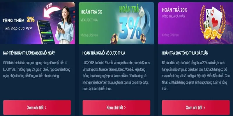 Ưu đãi nạp tiền hàng ngày okkingcom
