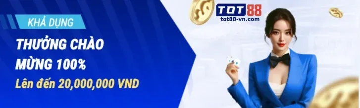 Thưởng chào mừng thể thao