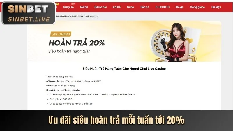 Sự kiện khuyến mãi độc quyền okkingcom